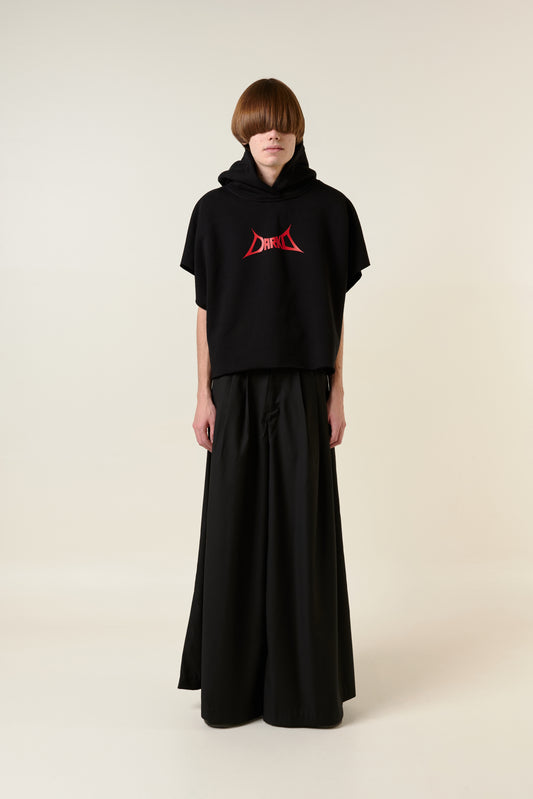 DARKO SLEVELESS HOODIE