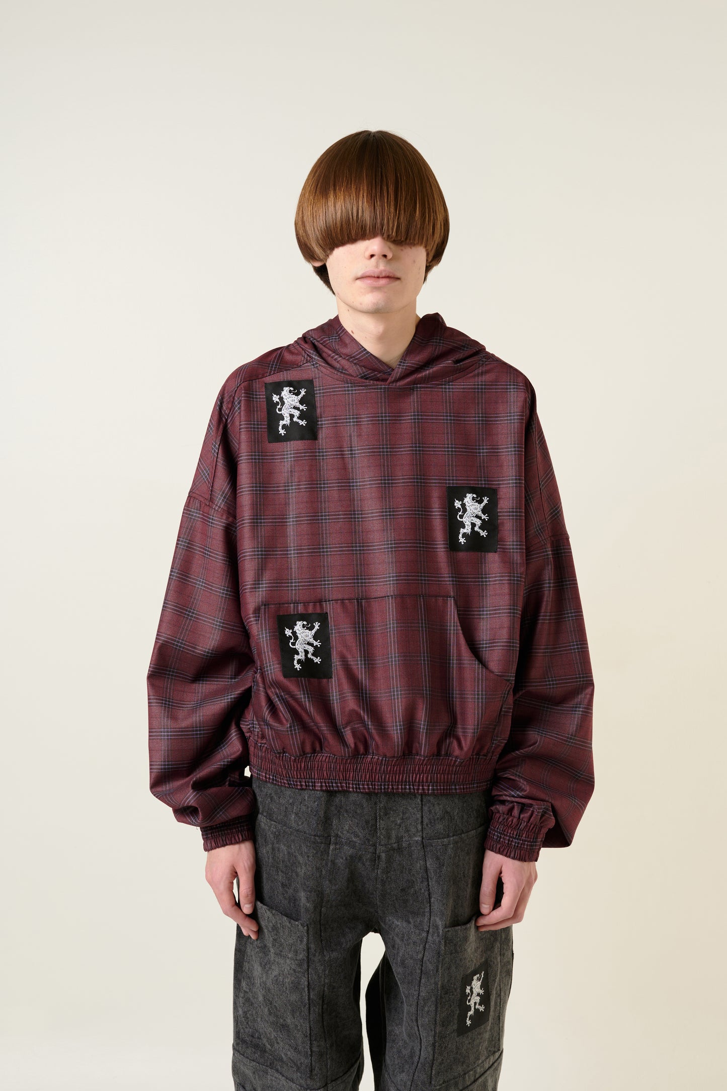 GRUNGE HOODIE
