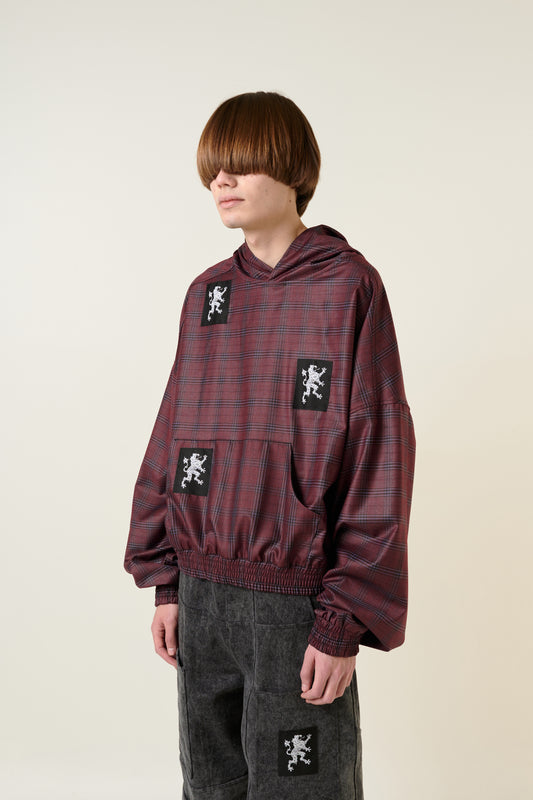 GRUNGE HOODIE