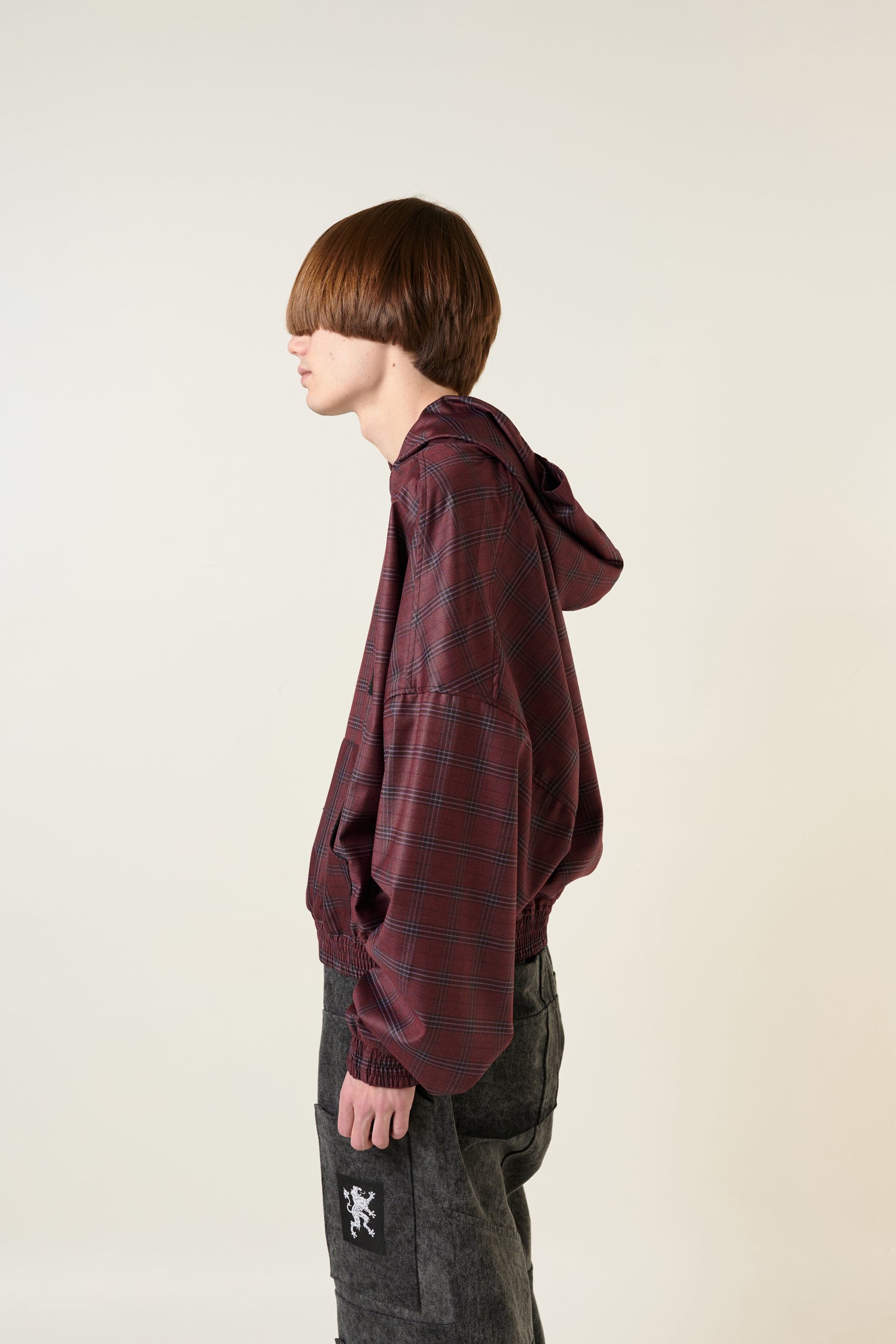 GRUNGE HOODIE