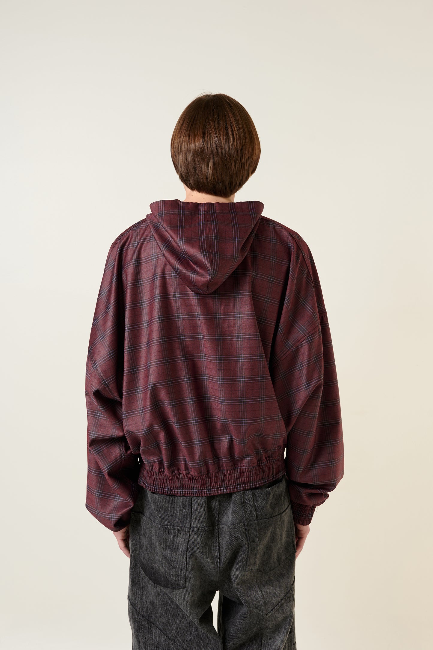 GRUNGE HOODIE