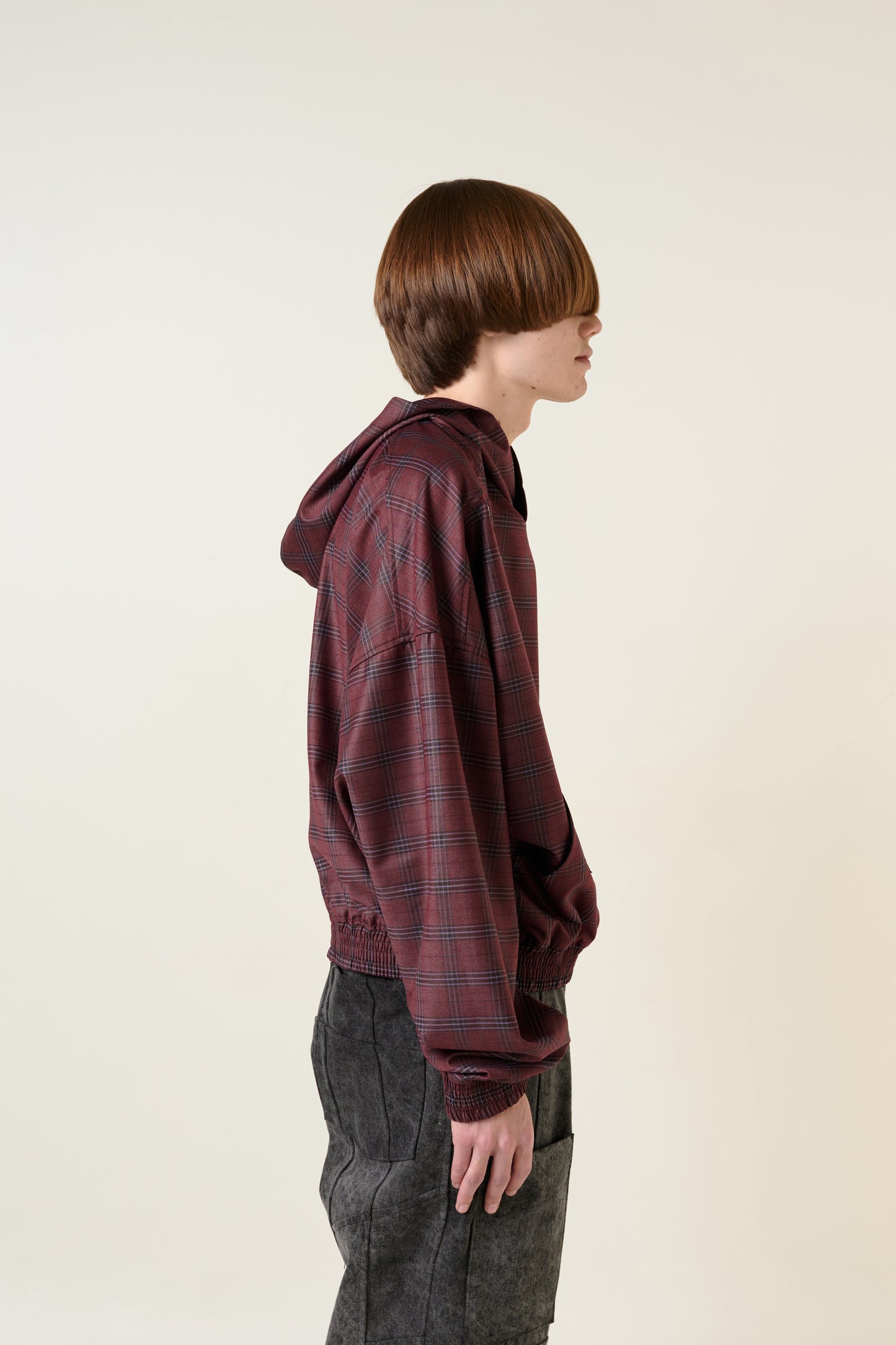 GRUNGE HOODIE
