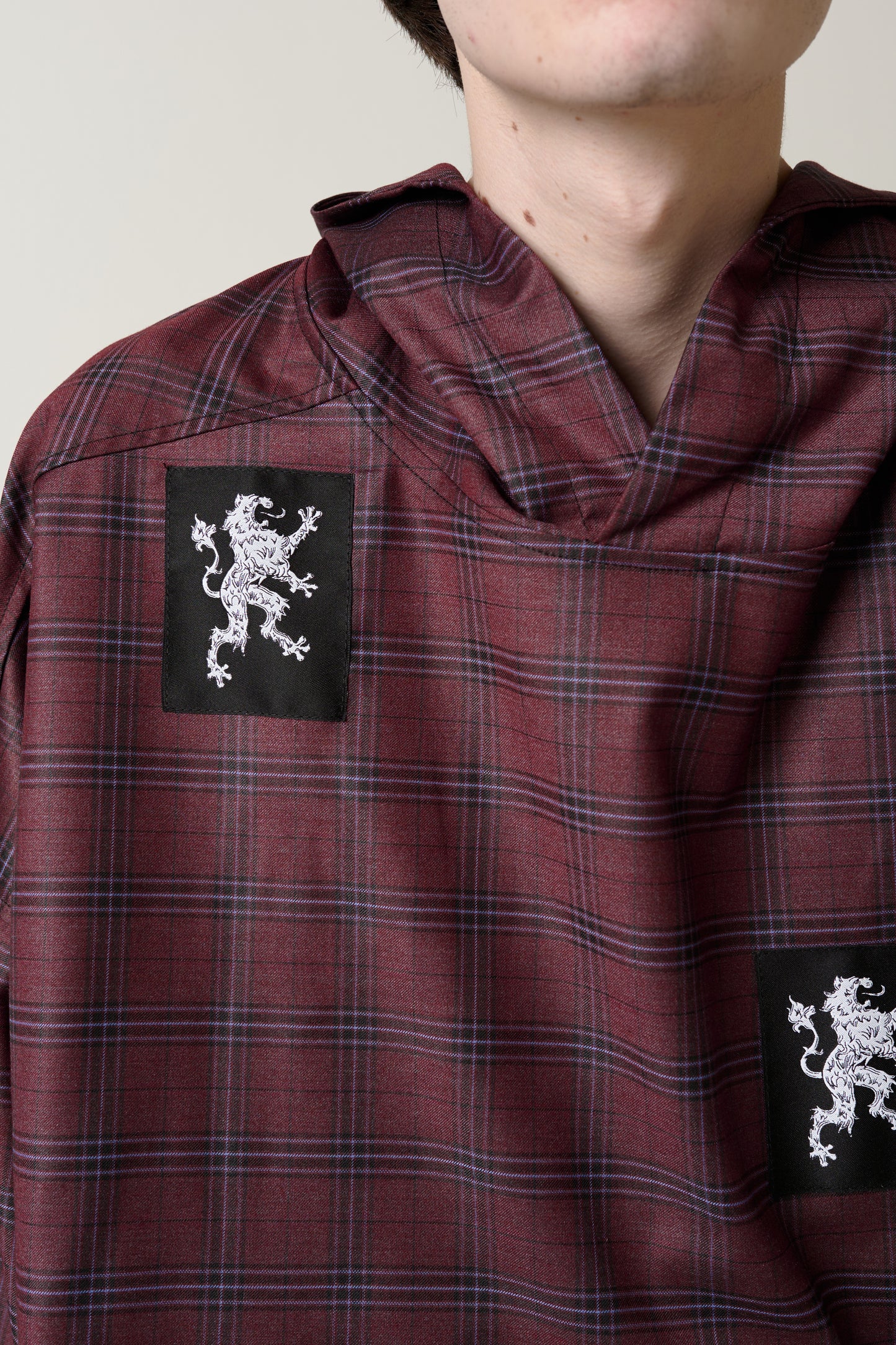 GRUNGE HOODIE
