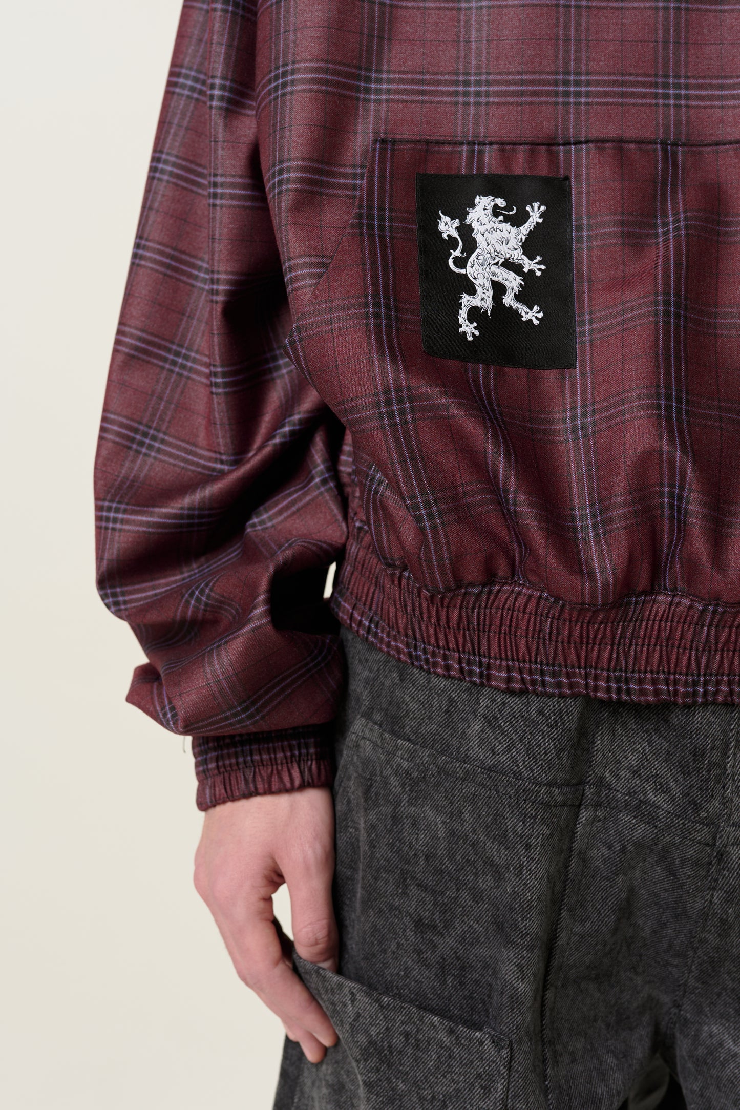 GRUNGE HOODIE