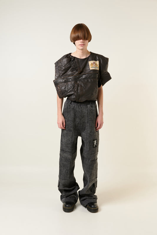 ANTI DENIM PANTS