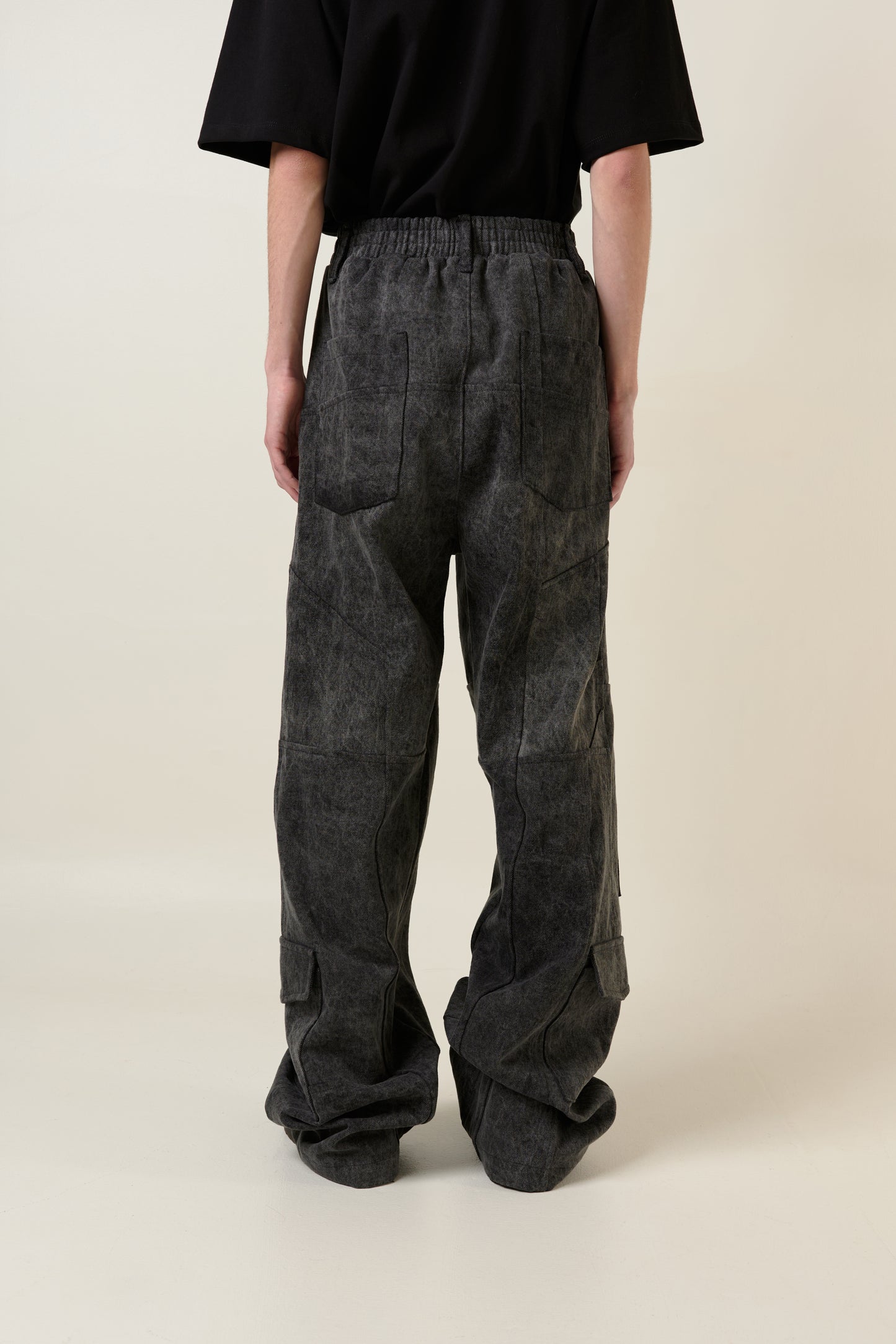 ANTI DENIM PANTS