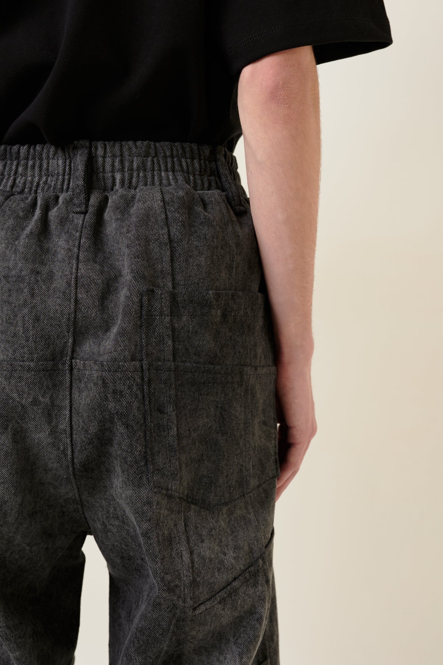 ANTI DENIM PANTS