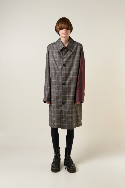 GRUNGE COAT