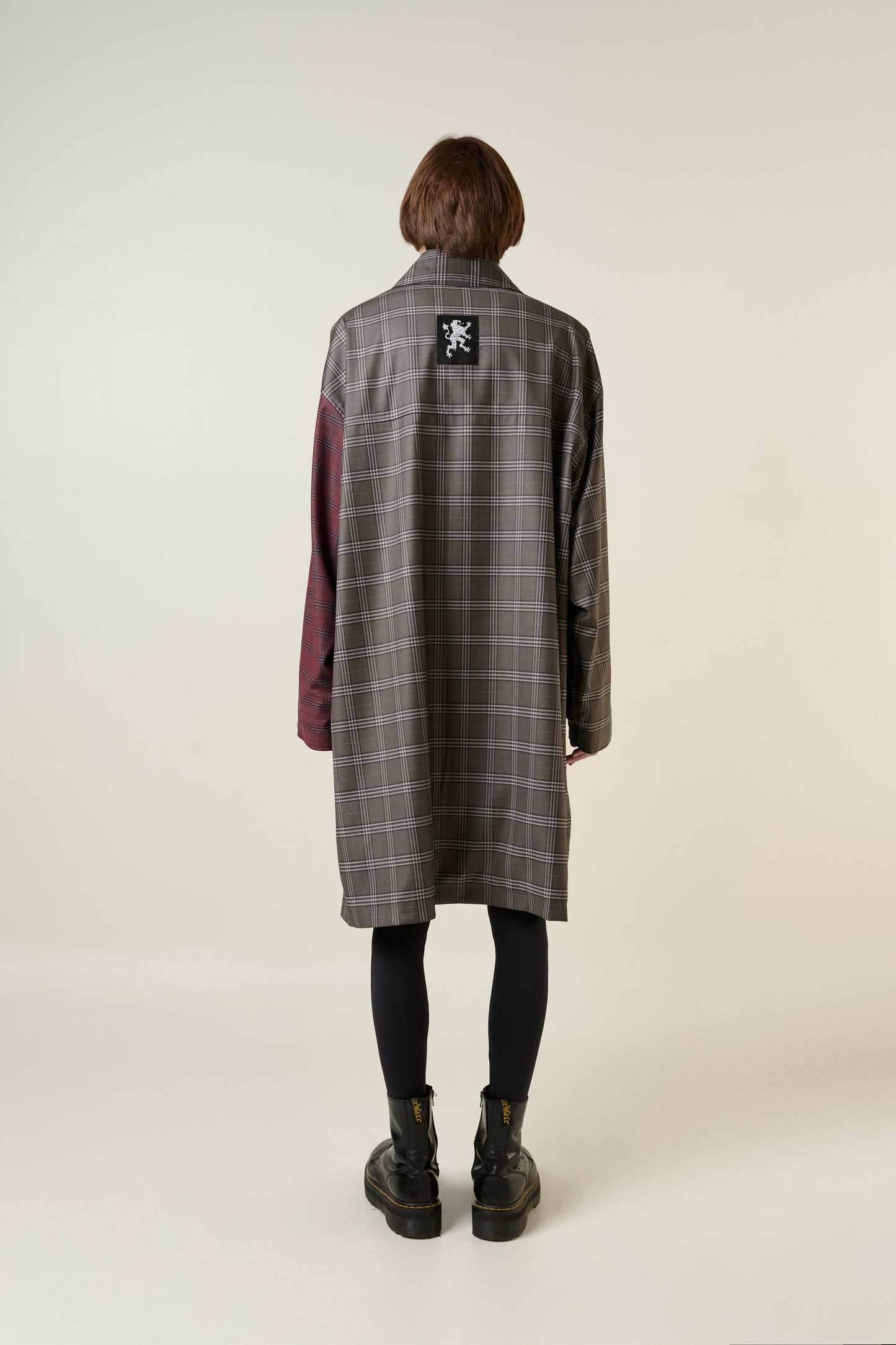 GRUNGE COAT