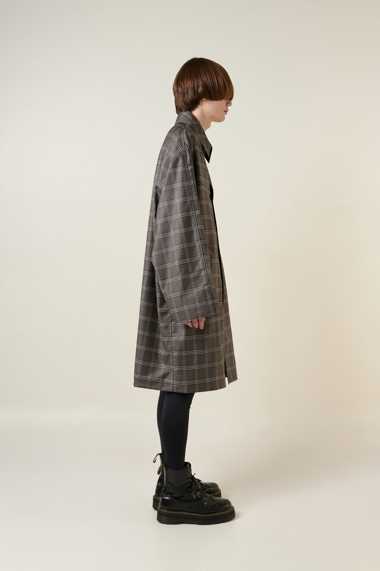 GRUNGE COAT