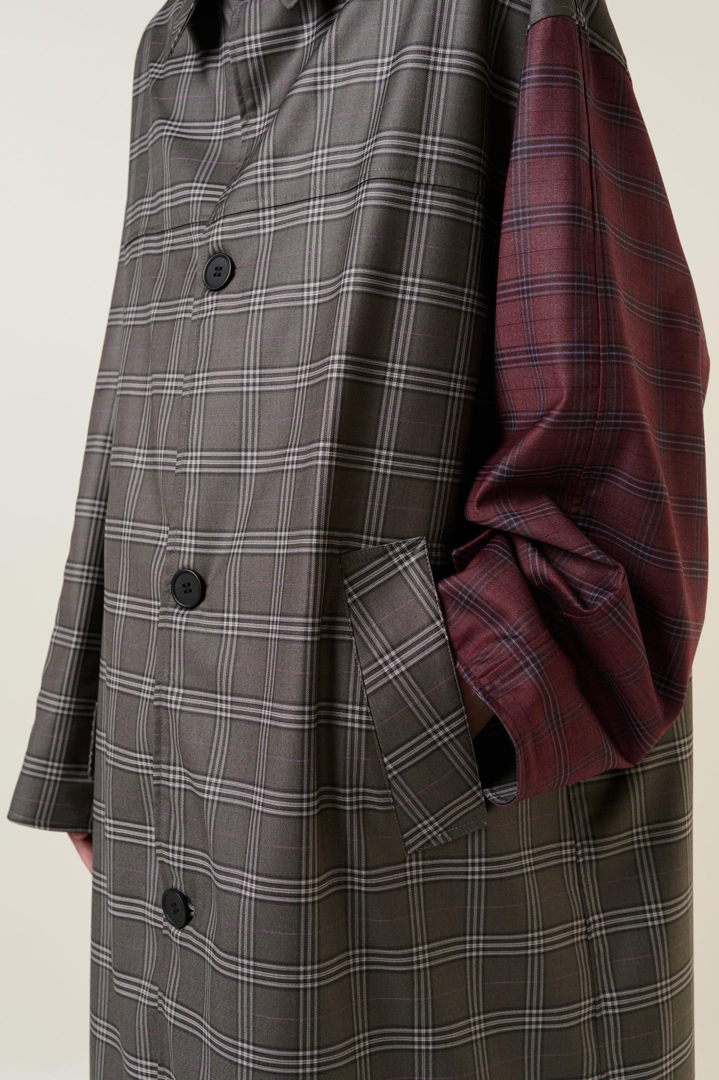 GRUNGE COAT