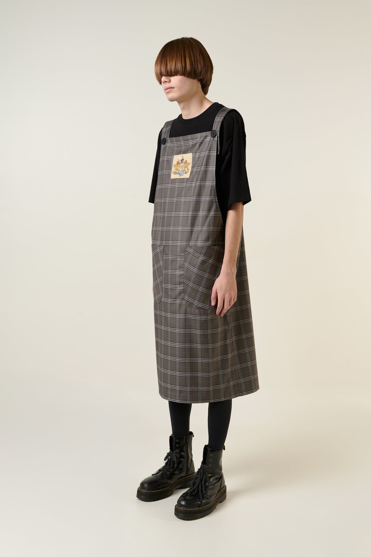 GRUNGE DRESS