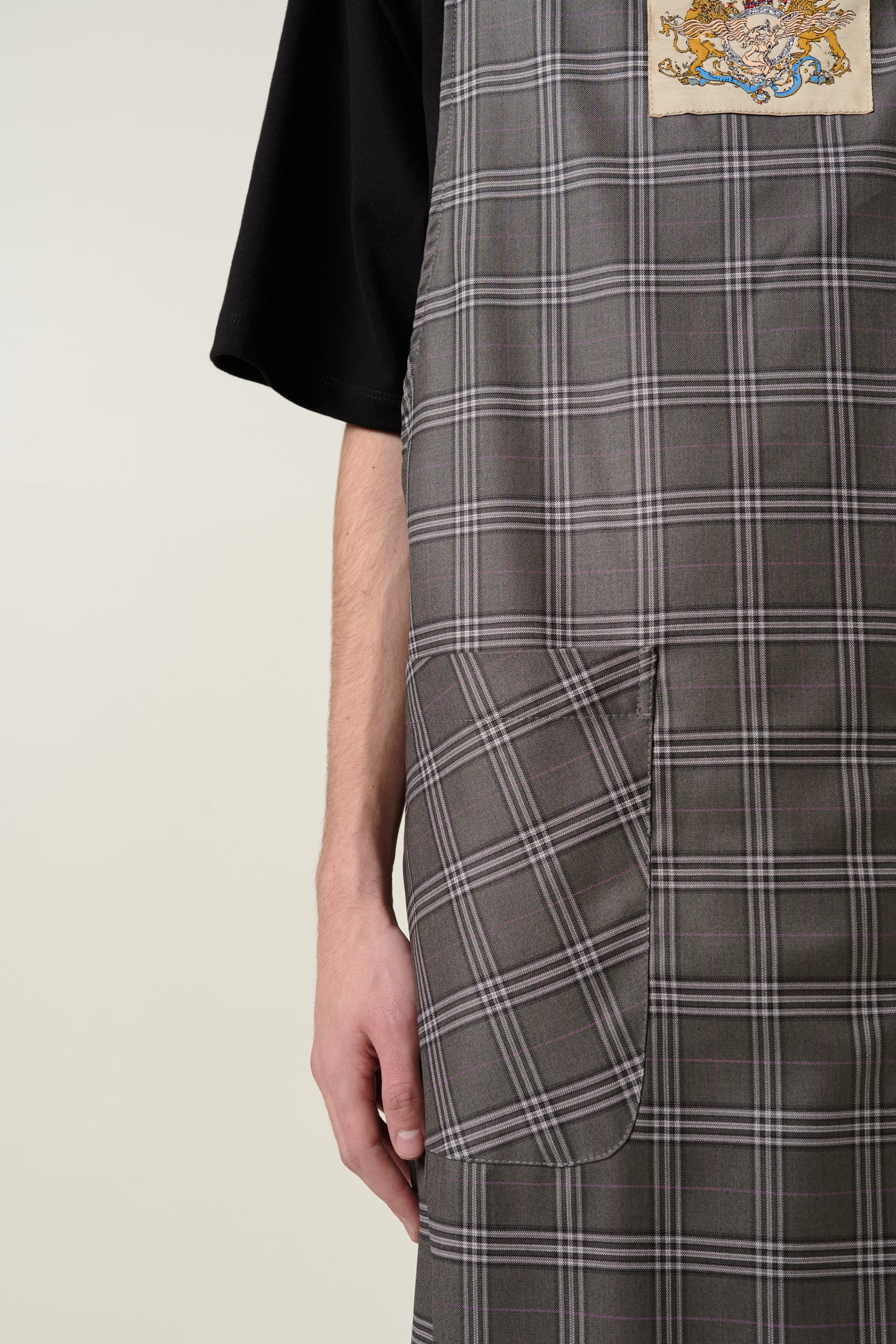 GRUNGE DRESS