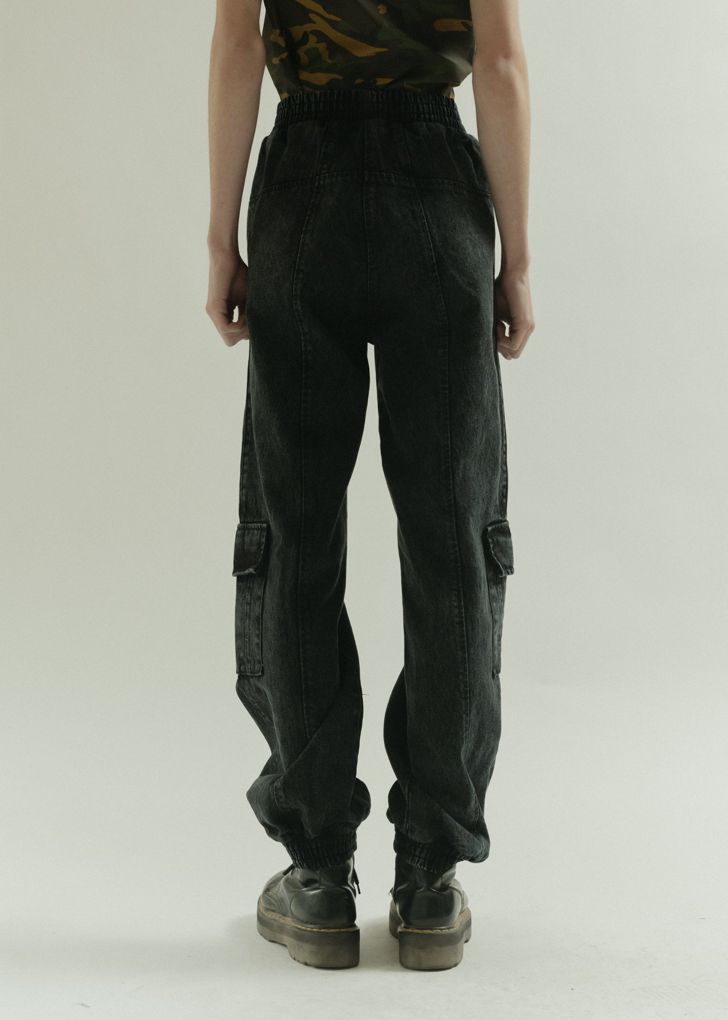 FOREST YOUTH DENIM PANTS